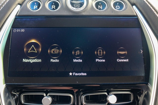 2021 Aston Martin DBX AWD