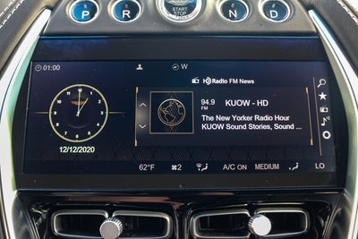 2021 Aston Martin DBX AWD