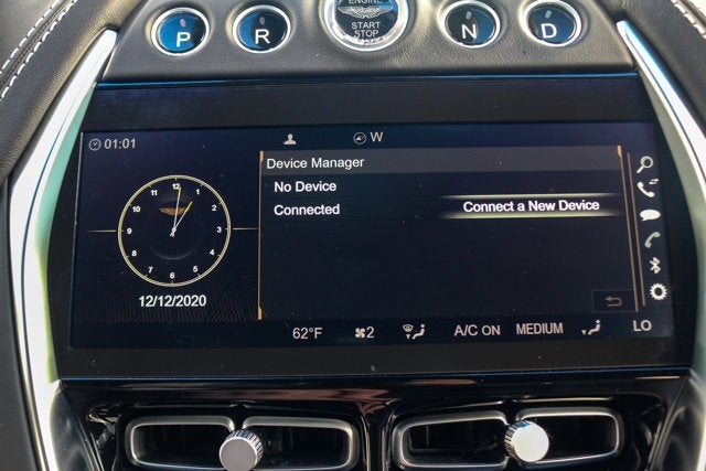 2021 Aston Martin DBX AWD