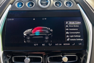 2021 Aston Martin DBX AWD