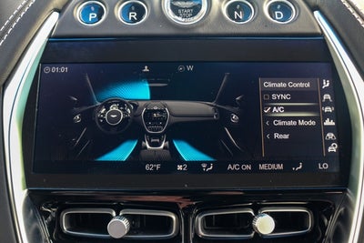 2021 Aston Martin DBX AWD