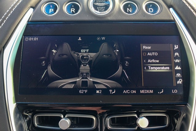 2021 Aston Martin DBX AWD