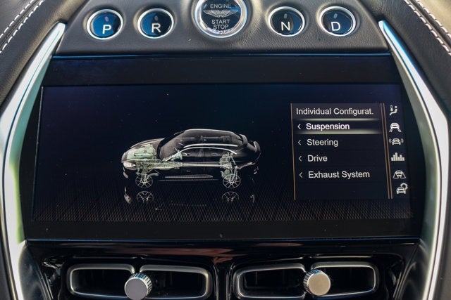 2021 Aston Martin DBX AWD