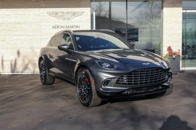 2021 Aston Martin DBX AWD