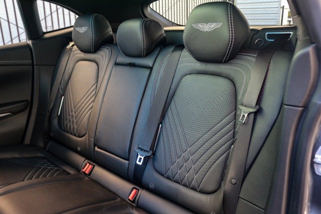 2021 Aston Martin DBX AWD