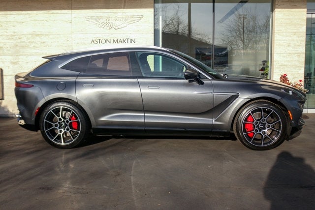 2021 Aston Martin DBX AWD