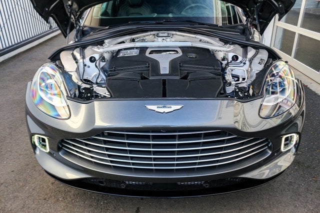 2021 Aston Martin DBX AWD