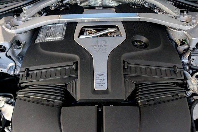 2021 Aston Martin DBX AWD