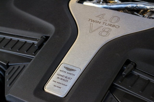 2021 Aston Martin DBX AWD