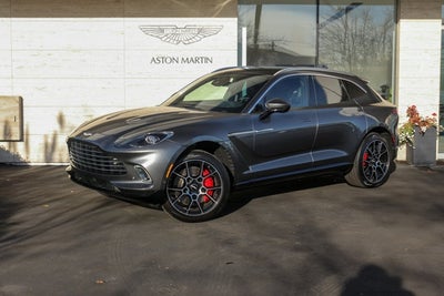 2021 Aston Martin DBX AWD