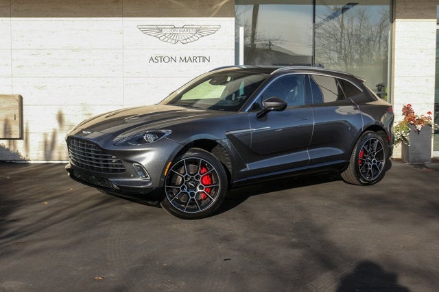 2021 Aston Martin DBX AWD