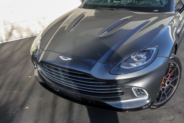 2021 Aston Martin DBX AWD