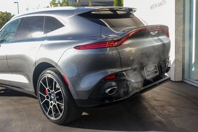 2021 Aston Martin DBX AWD