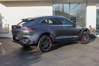2021 Aston Martin DBX AWD