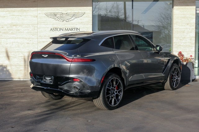 2021 Aston Martin DBX AWD