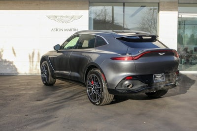 2021 Aston Martin DBX AWD