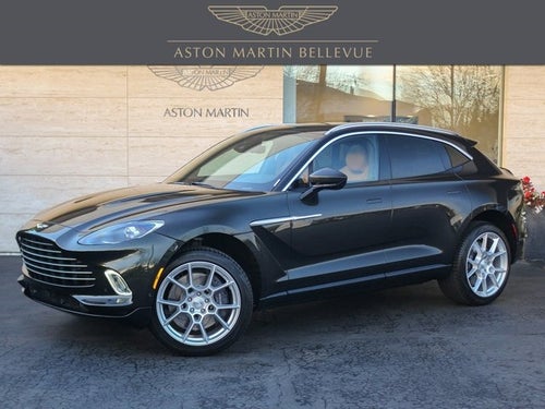 2021 Aston Martin DBX AWD