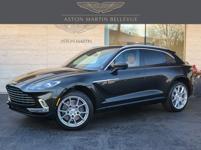 2021 Aston Martin DBX AWD