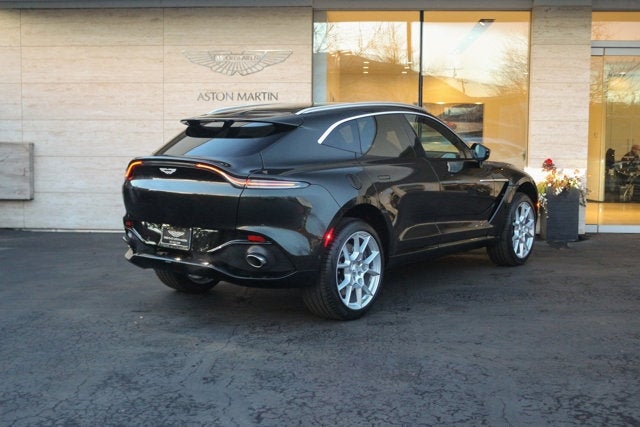 2021 Aston Martin DBX AWD
