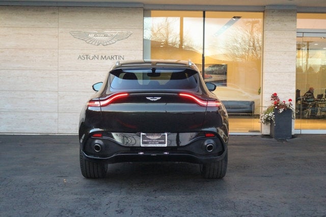 2021 Aston Martin DBX AWD