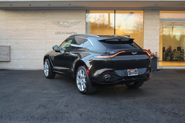2021 Aston Martin DBX AWD
