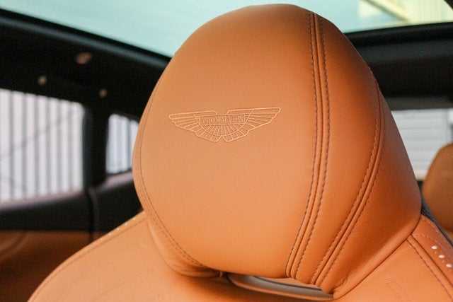 2021 Aston Martin DBX AWD