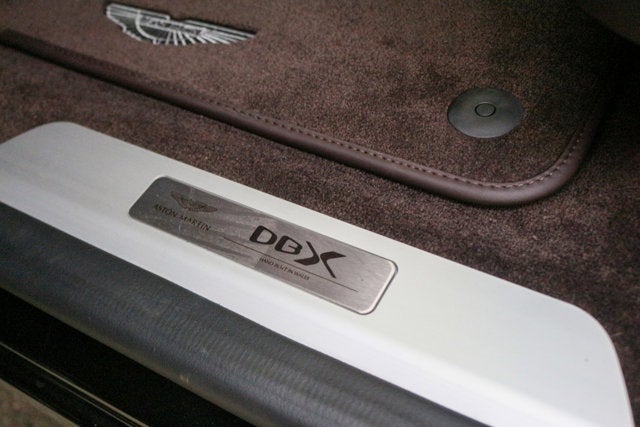 2021 Aston Martin DBX AWD