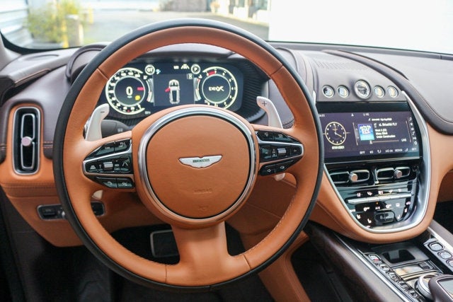 2021 Aston Martin DBX AWD