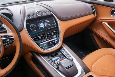 2021 Aston Martin DBX AWD
