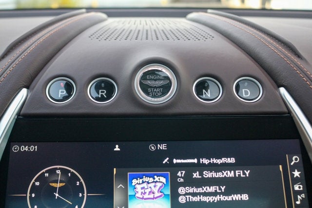 2021 Aston Martin DBX AWD