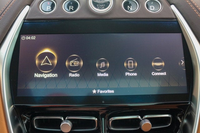 2021 Aston Martin DBX AWD