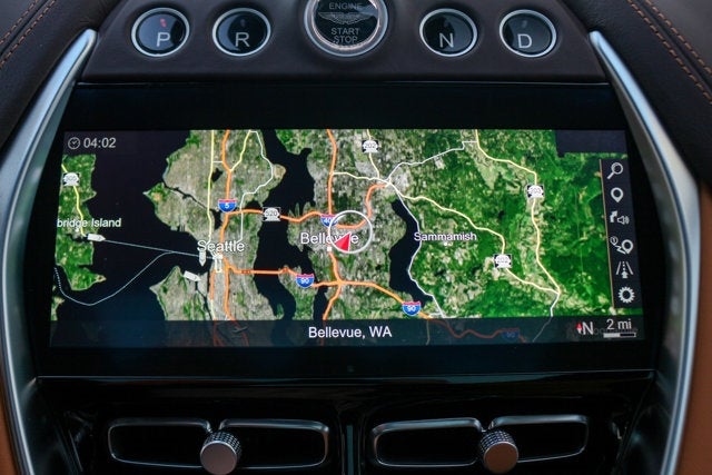 2021 Aston Martin DBX AWD