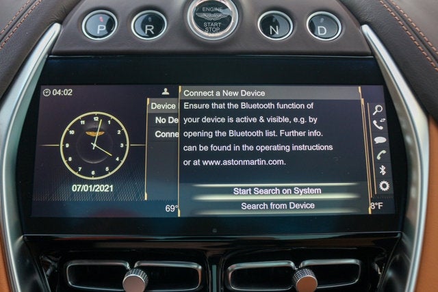 2021 Aston Martin DBX AWD