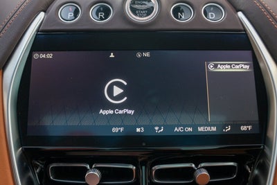 2021 Aston Martin DBX AWD
