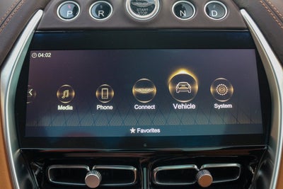 2021 Aston Martin DBX AWD