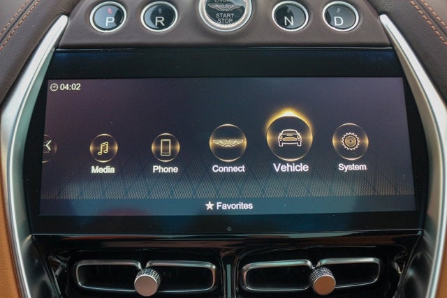 2021 Aston Martin DBX AWD