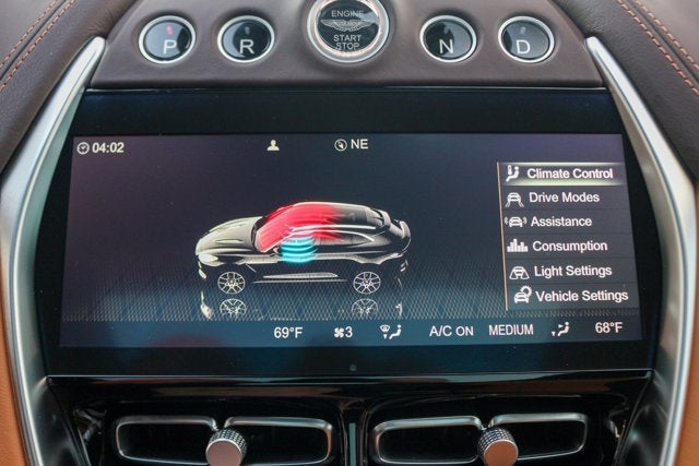 2021 Aston Martin DBX AWD