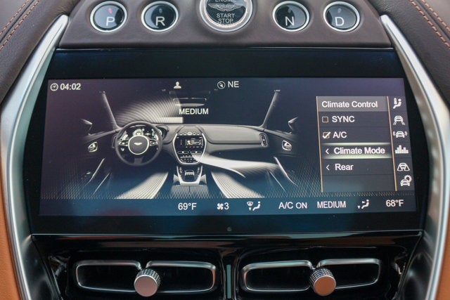 2021 Aston Martin DBX AWD