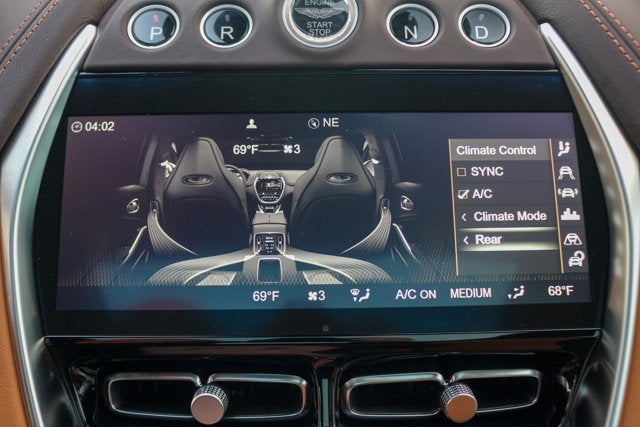 2021 Aston Martin DBX AWD