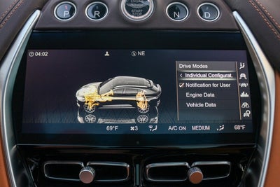 2021 Aston Martin DBX AWD