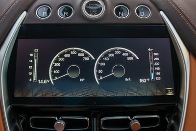 2021 Aston Martin DBX AWD