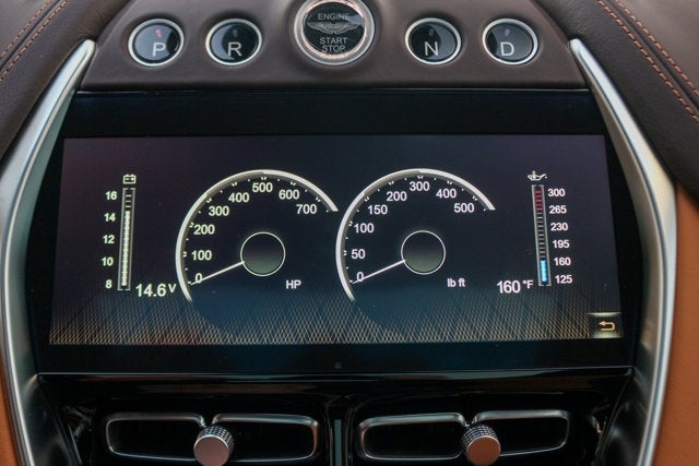 2021 Aston Martin DBX AWD