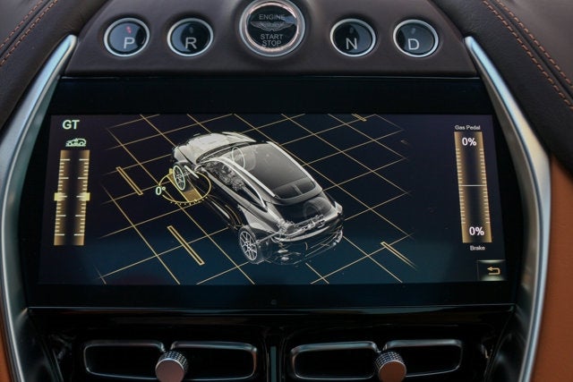 2021 Aston Martin DBX AWD