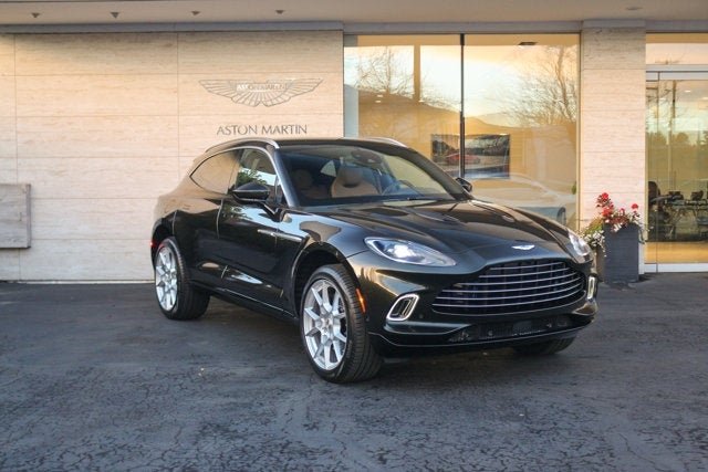 2021 Aston Martin DBX AWD