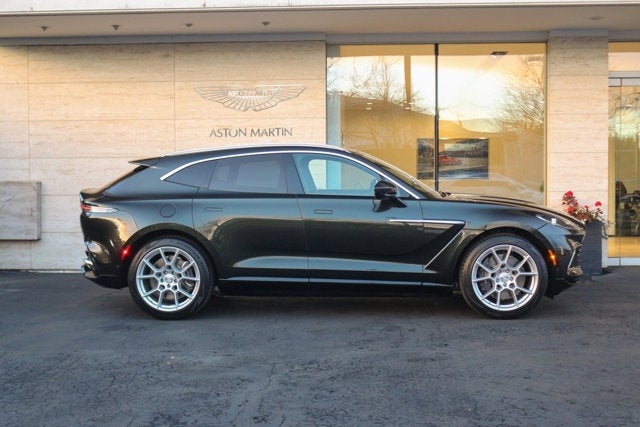 2021 Aston Martin DBX AWD