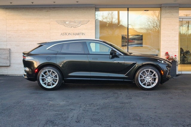 2021 Aston Martin DBX AWD