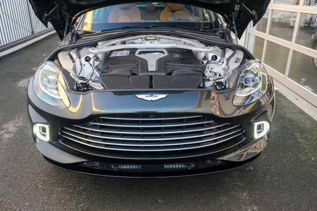 2021 Aston Martin DBX AWD