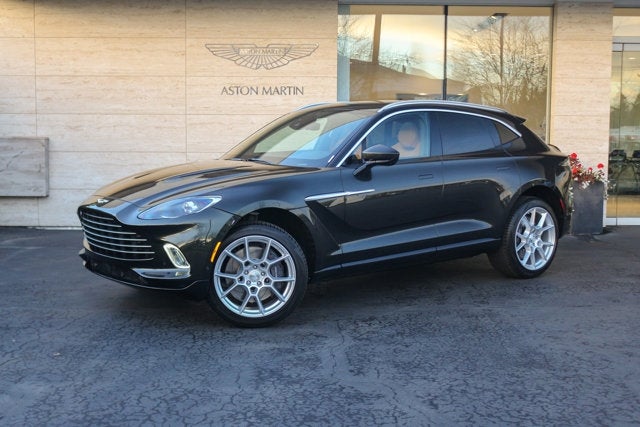 2021 Aston Martin DBX AWD