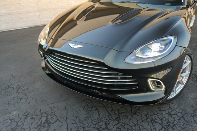 2021 Aston Martin DBX AWD
