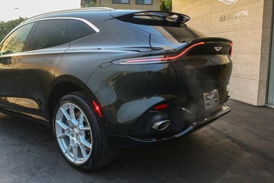 2021 Aston Martin DBX AWD